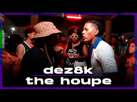 DEZ8K X THE HOUPE - Batalha da Torre 165ª edição (1º FASE) / KICKBACK