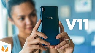 Vivo V11 (V11 Pro) Unboxing &amp; Hands-on