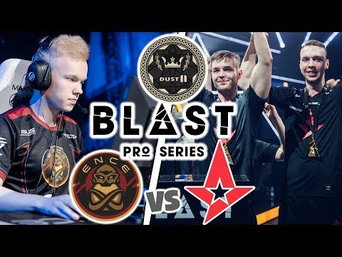 Sergej vs Astralis POV Highlights BLAST Pro Series São Paulo 2019 * Dust2
