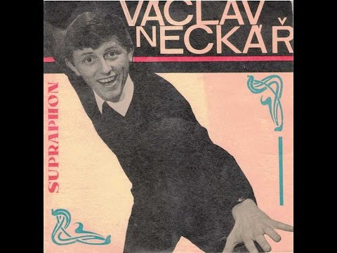 LADY JANE (V. Neckář) - 1967_Rip singel vinyl