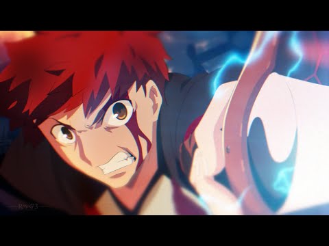 Shirou Emiya vs Archer | Fate Stay Night Unlimited Blade Works