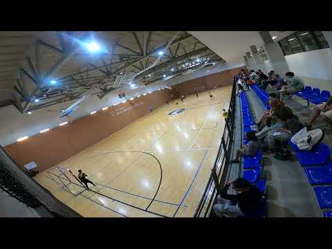 Segunda parte CFS Eixample   Juvenil A