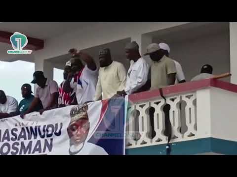 NPP First Vice Chairman Aspirant Buga Targets 2028 Victory For Dr. Bawumia