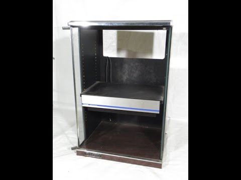 ☆テクニクス　Technics☆オーディオラック　オーディオケース☆SH-619A☆中古品☆同梱不可ジャンク品☆