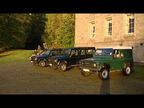 Walked up & rough shooting , Scotsport Uk