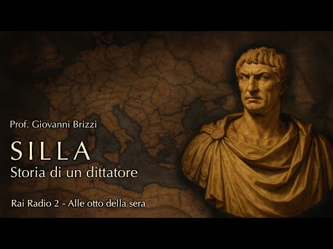 Silla, storia di un dittatore - Giovanni Brizzi - Alle otto della sera [RAI - 2001]