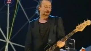 Einstürzende Neubauten - Die Interimsliebenden - Live in Italy, July 2000, Beach Bum Festival