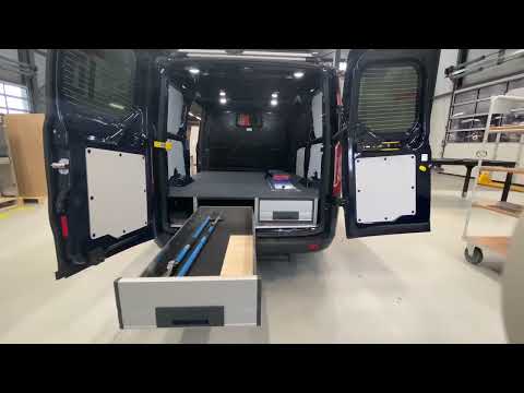 Ford Custom mit bott vario3 - 25.2.22