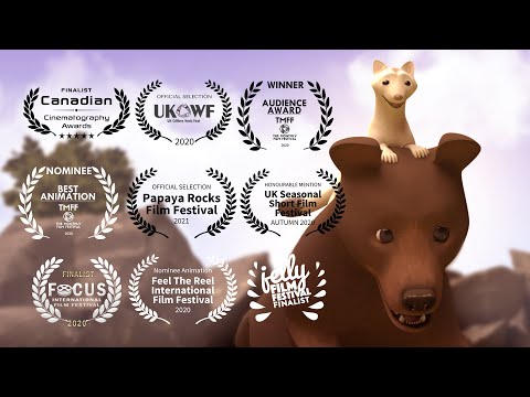 POLARIS: Award Winning Animated Short Film Trailer