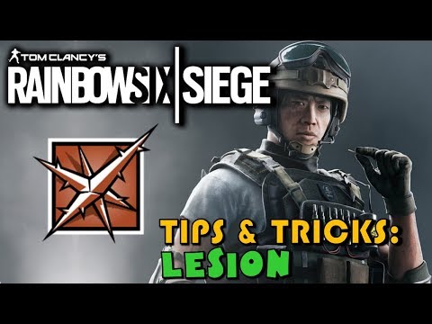 Rainbow Six: Siege | Lesion