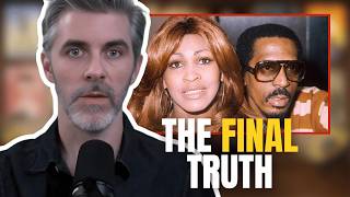 What Tina Turner Said When Her Ex Husband Ike Died