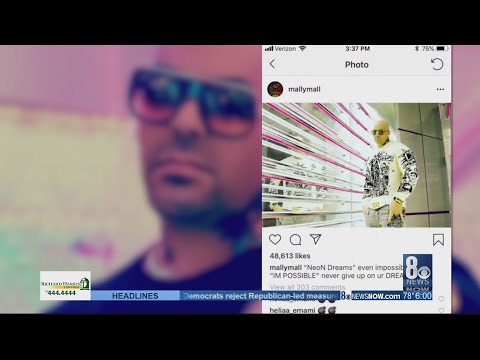 I-Team: Mally Mall pleads guilty to federal prostitution charges