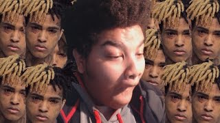 LISTENING TO XXXTENTACION FOR THE FIRST TIME - FIRST REACTION AND REVIEW