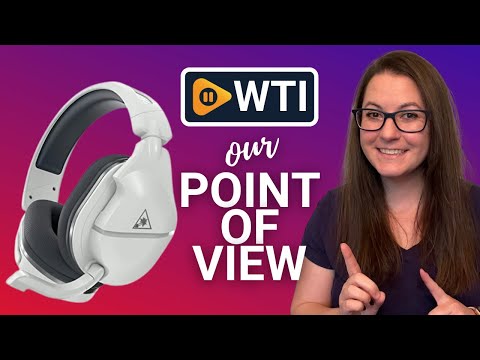 Turtle Beach Stealth Gaming Headset - WTI product video review