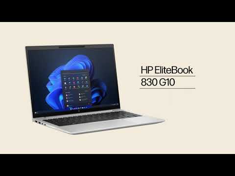 Ноутбук HP EliteBook x360 830 G10 (818L6EA) Silver