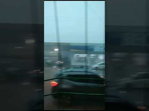 12 de julho de 2023 Salvador da Missões RS  Temporal assola RS e SC enquanto ciclone