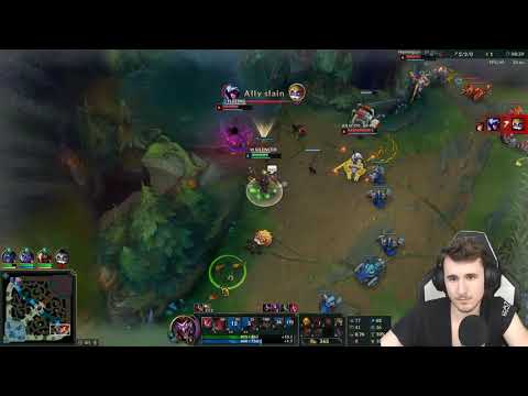 TUTTI BOT BORDELLO EVVIVA - League of Legends ITA #482