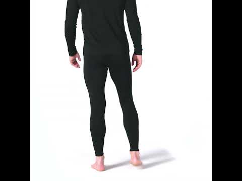Pantalon Legging Homme Terramar Woolskins 2.0, Laine Mérinos, Couche De Base, XL, Neuf, Ski Chasse