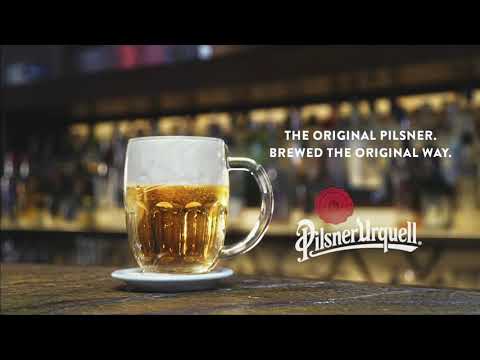 Pilsner Urquell - The Original Pilsner