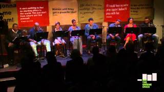 "Berta, Berta" from "The Piano Lesson" Live in The Greene Space