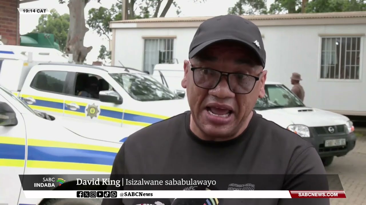 Iindaba zesiXhosa @19H00 l 04 February 2025