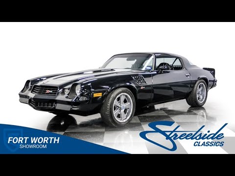 1978 Chevrolet Camaro (CC-2057666) for sale in Ft Worth, Texas