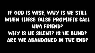 God was never on your side - Motörhead Lyrics