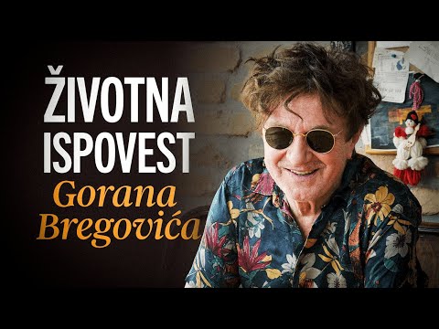 Najveća priča bivše Jugoslavije — Goran Bregović u četvorotomnoj ispovesti Branku Rosiću