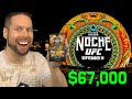 I Got A 67 000 Ticket To The UFC Sphere