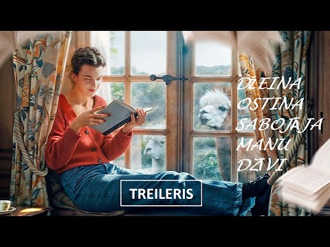 Galerijas bilde 1: Kinoseanss | DŽEINA OSTINA SABOJĀJA MANU DZĪVI