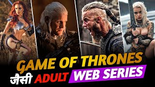 Download lagu Top 10 Best Watch Alone Action, Adventure Web Series Like Game Of Thrones In Hindi (Part-1) | IMDB mp3