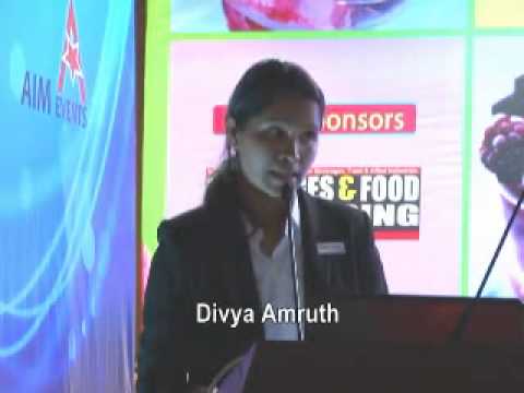 Melting is not the option by Divya Amruth_5@ IICE'13 Ahmedabad