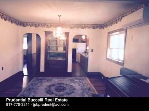 15 Holmes Street, Cambridge MA 02138 - Multi Family Home - Real Estate - For Sale -