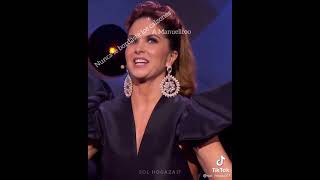 Por eso dejaron a Lucero por que no bordaba calzoncillos