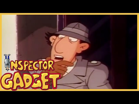 Inspector Gadget 132 Dutch Treat (Full Episode)