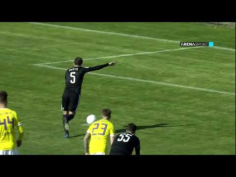 PRIPREME U ANTALIJI: Čukarički - Maribor 1:0 / 22.01.2021.