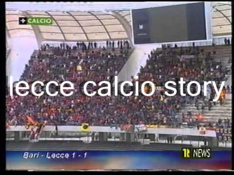 Bari-LECCE 1-1 - 13/10/2002 - Campionato Serie B 2002/'03 - 7.a giornata di andata