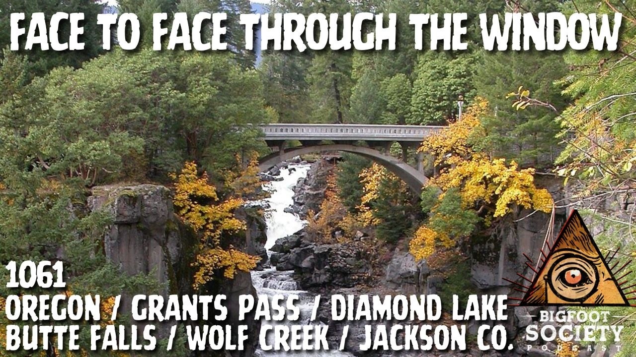 A Southwest Oregon Man Shares His Terrifying Close-Range Sasquatch Encounter