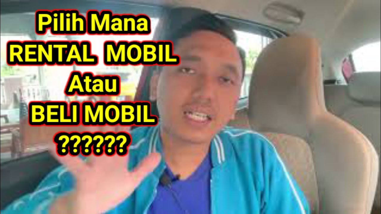 Advantages and Disadvantages of Renting a Car