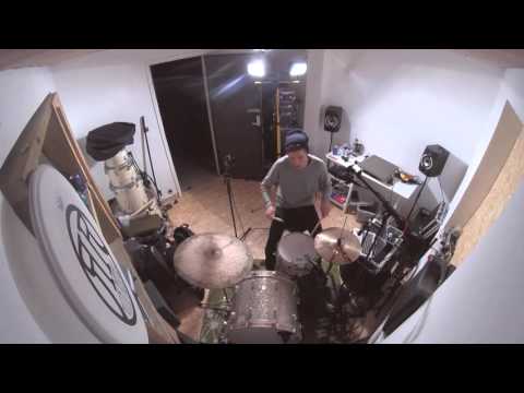 Migsdrummer - GoPro Grooves #12