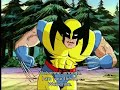 Wolverine Vs Alpha Flight