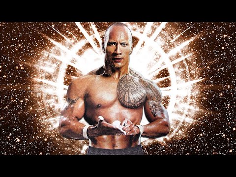 2003-2004: The Rock 17th WWE Theme Song - Is Cookin (V2; Hollywood Intro V3) [ᵀᴱᴼ   ᴴᴰ]