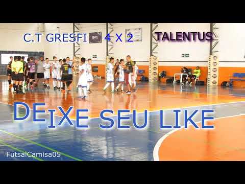 C T GRESFI 4 X 2 TALENTUS - SUB 14