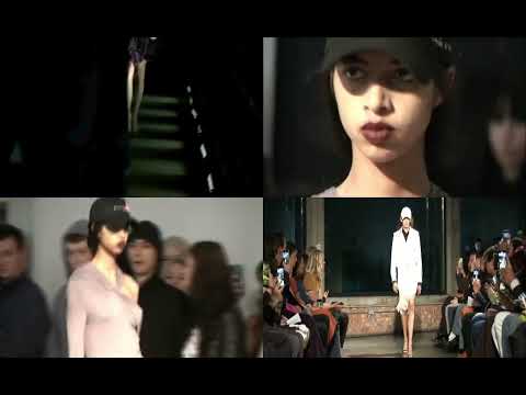 AARON ESH SS26 SHOW - CAPTURED BY JAY IZZARD