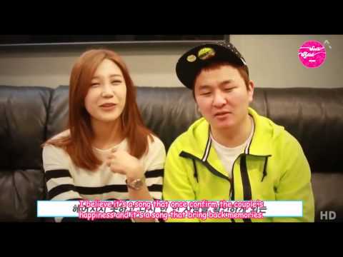 [SoshiAPinkSubs] 'Break Up To Make Up' MV Making Video