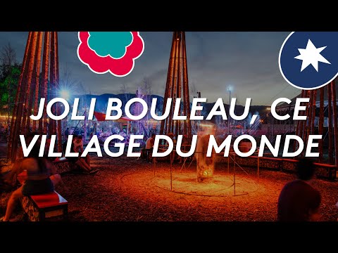 Paléo 2019 - Joli bouleau, ce Village du Monde