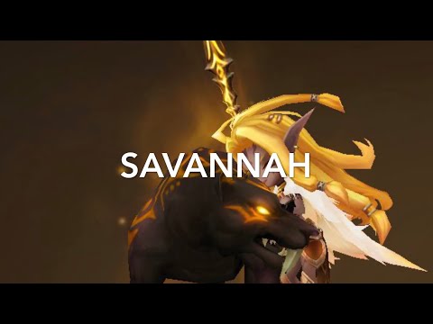 How to use Savannah- Wind beast rider/ Summoners war