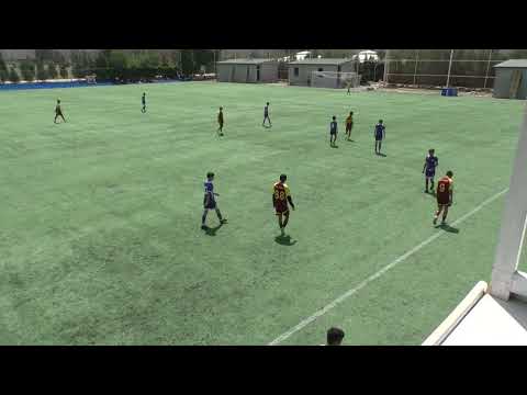 NASAF U-15  -  QQR FA U-15 2-тайм