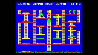 The Amazon (アマゾン川探検) for the NEC PC-6001 mkII