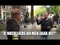 Dennis oog in oog met Amsterdamse Top600-crimineel
